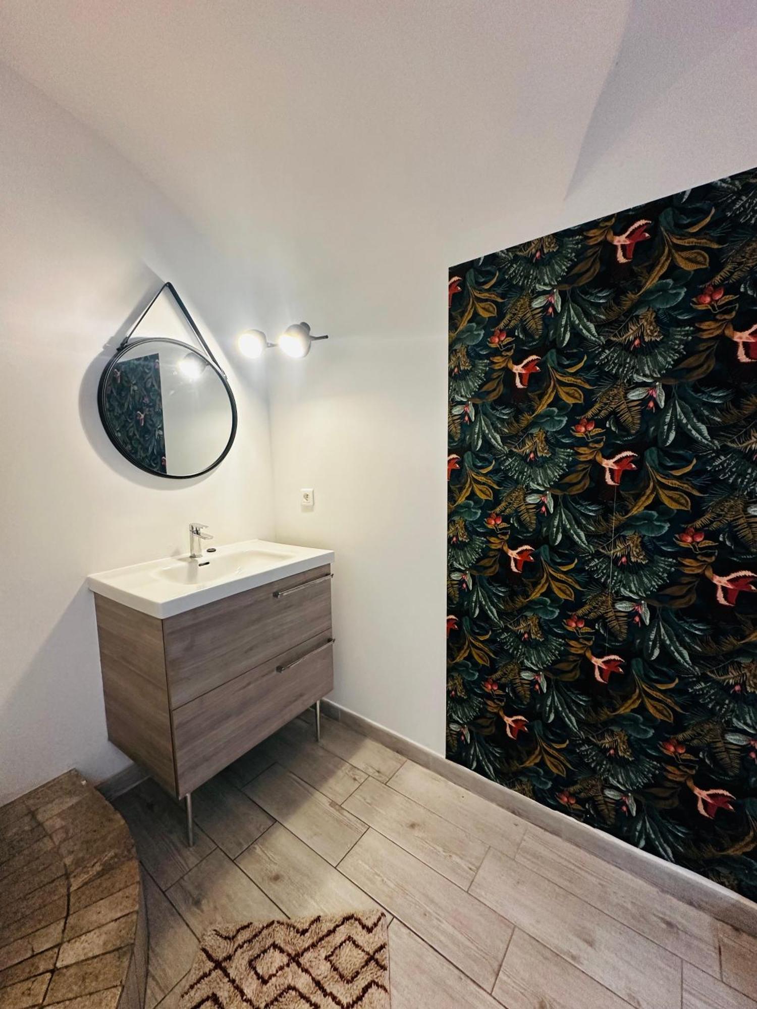 Vattelapesca Appartement Bastia  Buitenkant foto