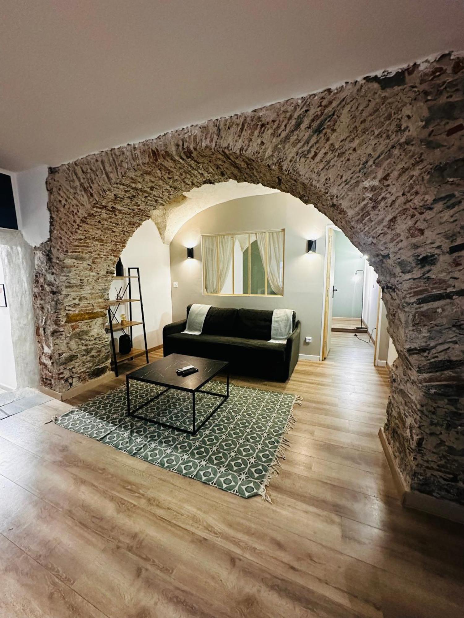 Vattelapesca Appartement Bastia  Buitenkant foto