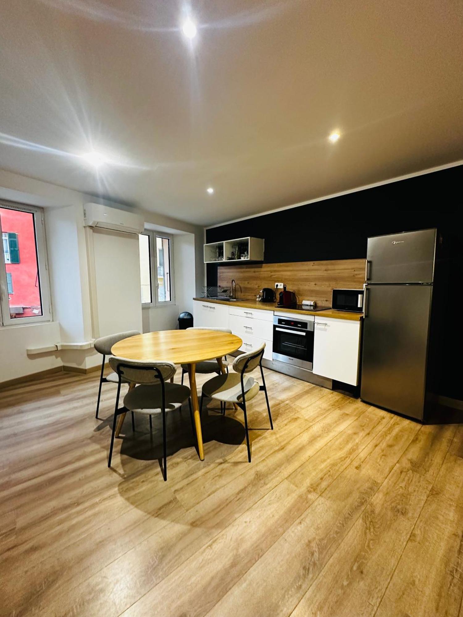 Vattelapesca Appartement Bastia  Buitenkant foto