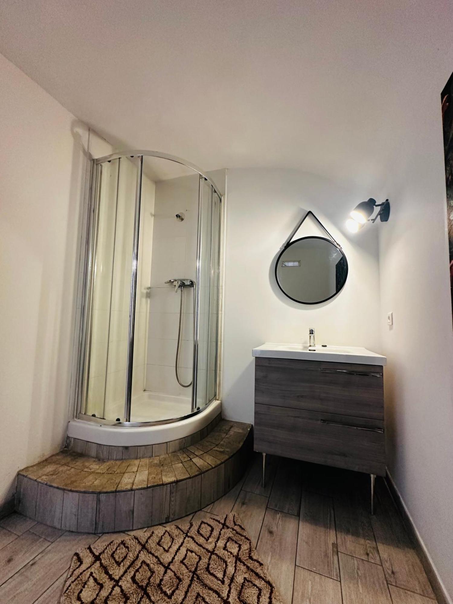 Vattelapesca Appartement Bastia  Buitenkant foto